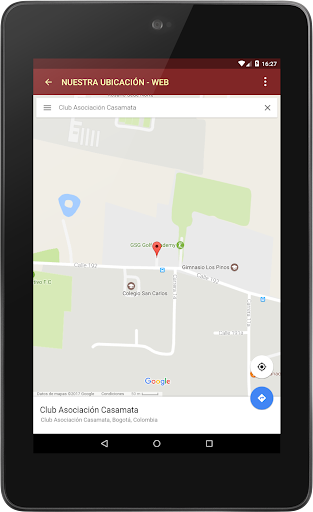 Asociación Casamata.