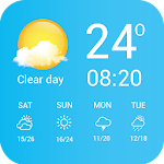 Cover Image of Download Weather Forecast (Radar Map)  APK
