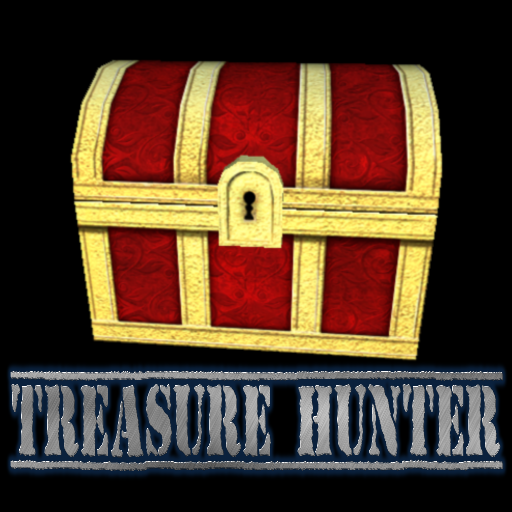 コインプッシャー Treasure Hunter