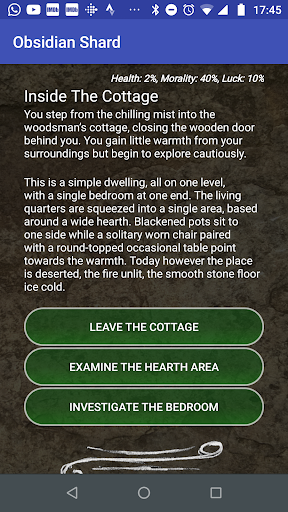 Obsidian Shard (Last Tower 3): Screen 3