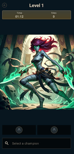 League Of Fusions Screen 2