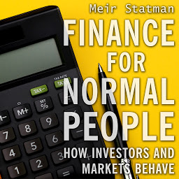 Finance for Normal People: How Investors and Markets Behave, Reprint Edition 아이콘 이미지