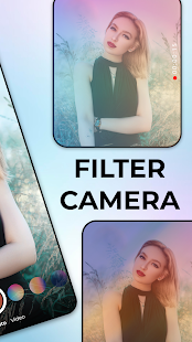 Camera Filters and Effects Screenshot