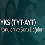 Cover Image of Download Yks Konu Takip - 2020 1.2.27 APK