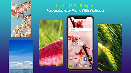 Wallpapers For OPPO A98 1.0 APK + Mod (Free purchase) for Android