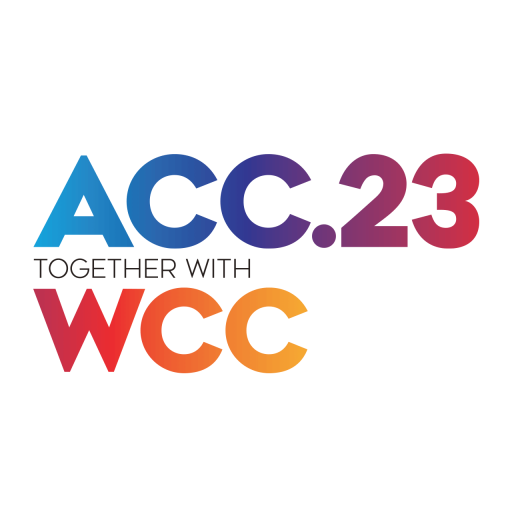 ACC.23/WCC logo