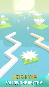 Dancing Line Music 1.2.2 APK + Мод (Unlimited money) за Android