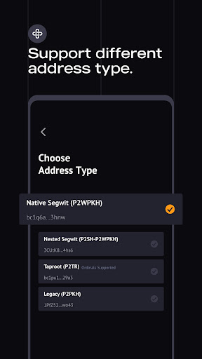 WizzWallet Screen 3