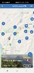 screenshot of Virées en Aravis ! GPS Outdoor