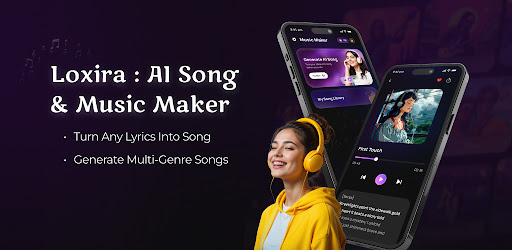 Loxira - AI Song & Music Maker