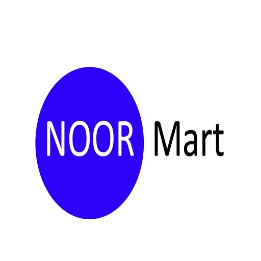 NOOR MART logo