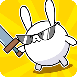 戦い！ バニー-漫画スタイルのタワーディフェンス Mod Apk
