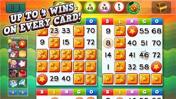 Bingo Pop: Play Live Online screenshot