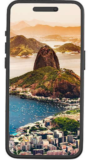 Android application Rio de Janeiro Wallpapers screenshort