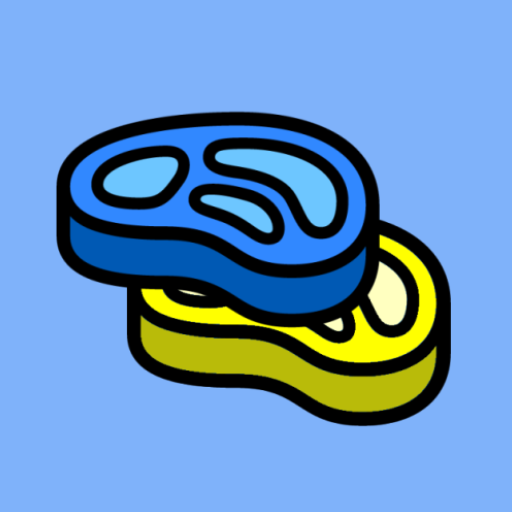 焼肉色覚サポート