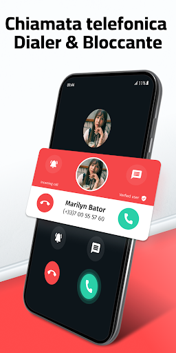 Anteprima dell'app