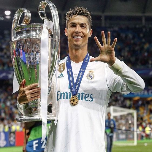 Ronaldo Real Madrid Wallpaper