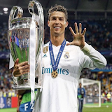 Ronaldo Real Madrid Wallpaper icon