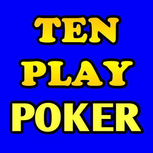 Ten Play Poker  Icon