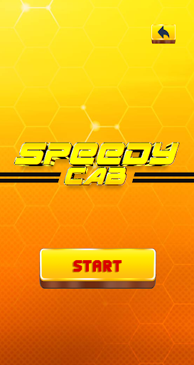 Android application Speedy Cab screenshort