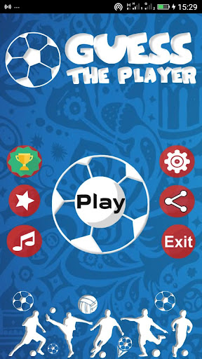 Football Quiz: Guess the playe - Apps on Google Play