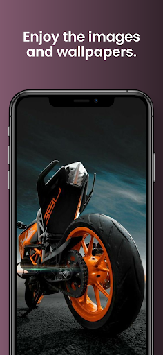 KTM 1290 Super Duke Wallpaper