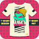 T-shirt Design Maker : Logo - Androidアプリ