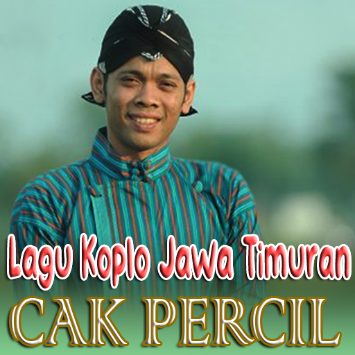 Cak Percil Koplo Jawa timuran
