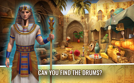 Mystery of Egypt Hidden Object Adventure Game 2.8 screenshots 1