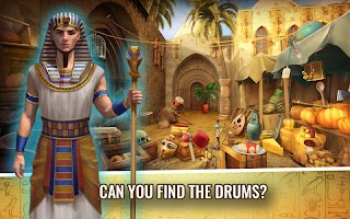 Mystery of Egypt Hidden Object Adventure Game