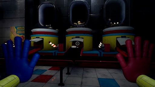 Poppy Playtime Horror Guide