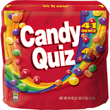 Candy Quiz - Guess Sweets, chocolates and candies icon