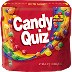 Candy Quiz - Guess Sweets, chocolates and candies Apk