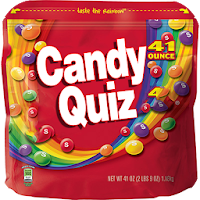 Candy Quiz - Guess Sweets, chocolates and candies