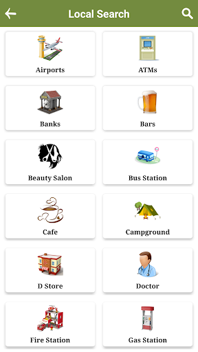 Maryland Campgrounds