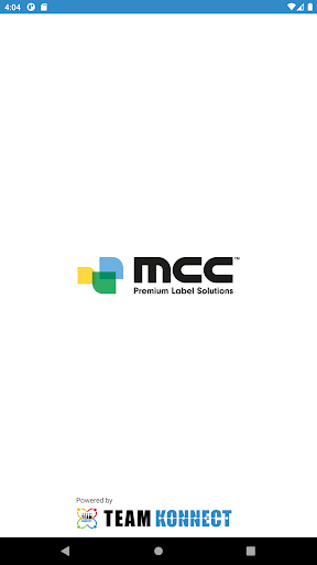 Android application MCC Labels screenshort