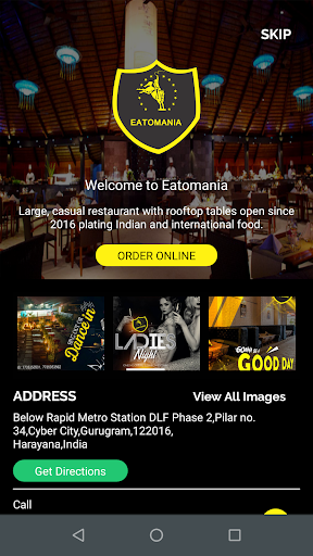 Eatomania Screenshot 3 - AppWisp.com