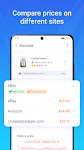 screenshot of QR & Barcode Scanner