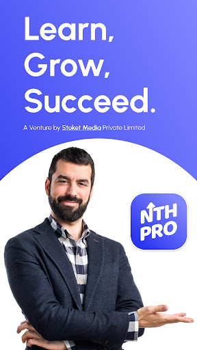 Android application E-Courses & Learning App screenshort