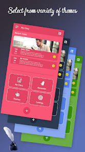 Captura 5 Mi diario secreto con candado android