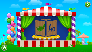 Kids Learn Letter Sounds - Screenshot 1