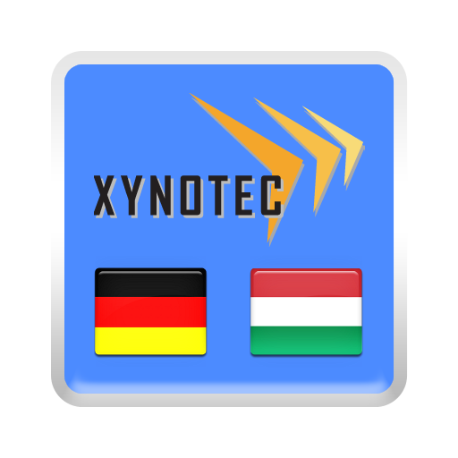 German<->Hungarian Dictionary  Icon