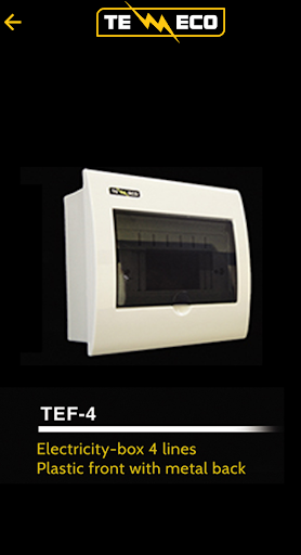 Temeco Elevator Appliance