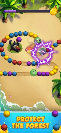 Game screenshot Marble Shooter hack