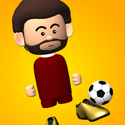 Gambar ikon The Real Juggle: Soccer 2024