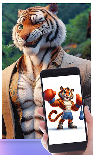 Ai Anime Face Changer Screenshot 2 - AppWisp.com
