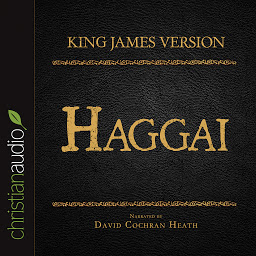 Icon image Holy Bible in Audio - King James Version: Haggai