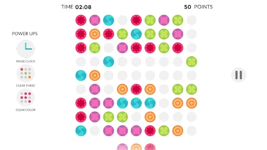 Marble - classic line game