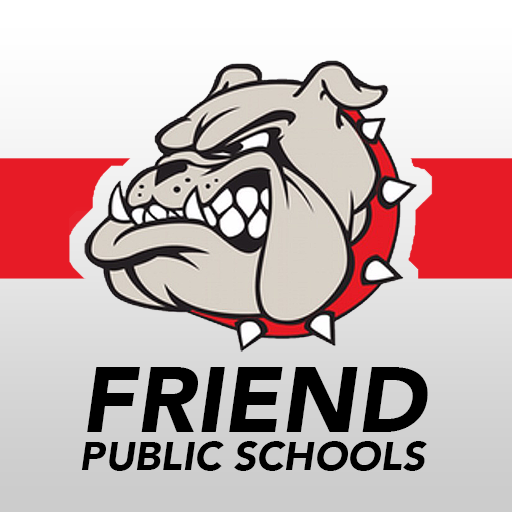 Friend Public Schools logo