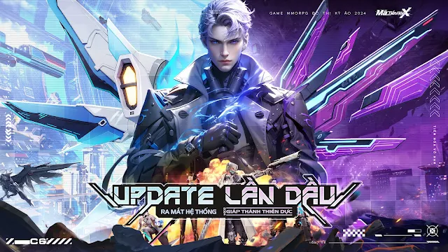 Dowload Mã Tiến Hóa: X - Gzone